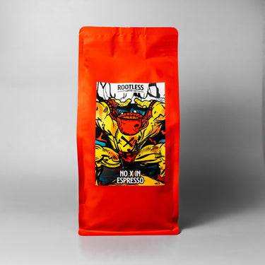 No X In Espresso - Medium Roast Coffee